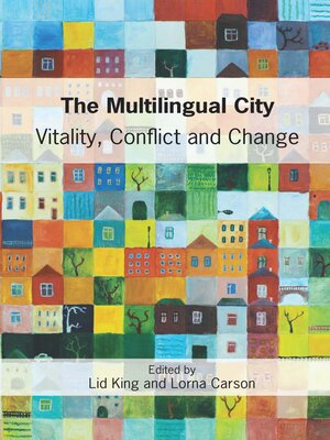 cover image of The Multilingual City